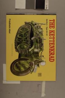The Kettenkrad by Friedhelm Abel 1991, Paperback