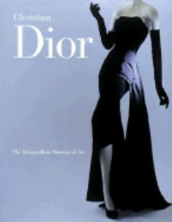 Christian Dior  Harold Koda, Richard Martin  $209.66 labsbooks11 