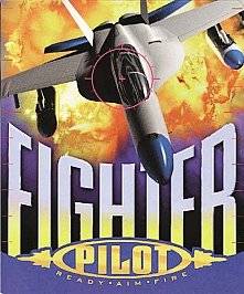 Fighter Pilot Ready   Aim   Fire PC, 1998