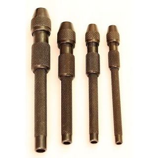 Pin Vise Set for Clarinet, Saxophone, Woodwind Repair