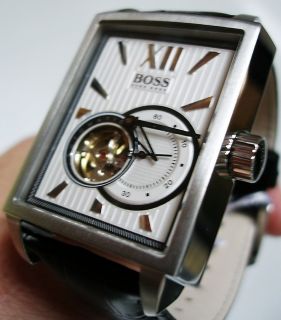 NEW/NWT 1512504 Hugo Boss by Movado Automatic Hugo Boss Watch