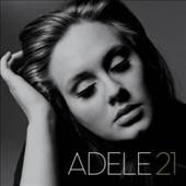 21 by Adele CD, Feb 2011, Columbia USA