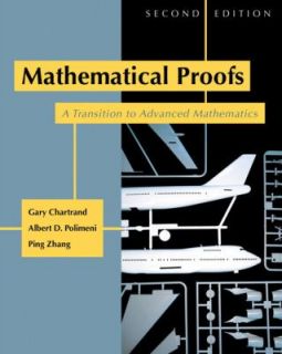   Chartrand, Albert D. Polimeni and Ping Zhang 2007, Hardcover