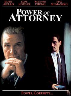 Power of Attorney DVD, 2004
