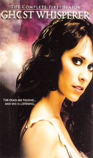 Ghost Whisperer   The Complete First Season DVD, 2006, 6 Disc Set 