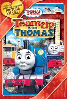 Thomas and Friends   Team Up with Thomas DVD, 2012