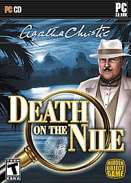 Agatha Christie Death on the Nile PC, 2008