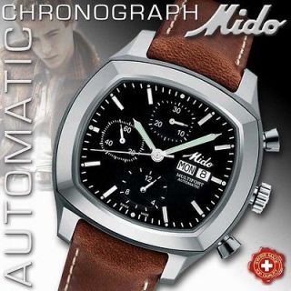 mido multifort watch