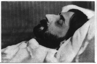 Marcel Proust,Valentin Louis George Eugène,death bed,burial,critic 