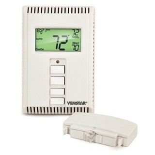 Venstar Add A Wireless Thermostat   T1119RF