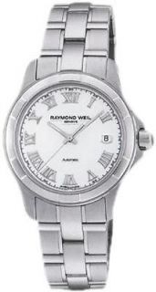 MODEL # 2970 ST 00308  NEW RAYMOND WEIL PARSIFAL MENS AUTOMATIC WATCH