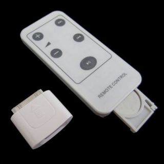   Remote Control For iPod Touch ipod nano ipod classic ipod video