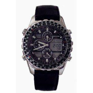 Accurist Multifunction World Time Chronograph MS775 RRP £200 BRAND 
