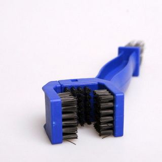 CHAIN CLEANING BRUSH FOR MOTORCYCLE CYCLE BIKES BRAKE &GEAR & CHAIN 