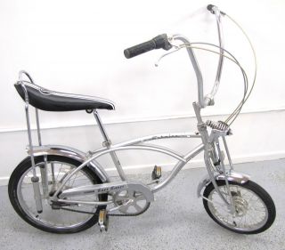 Vintage Schwinn Grey Ghost Bike Bicycle