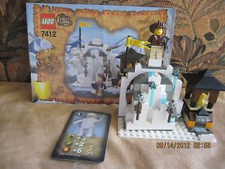 Newly listed Lego 7412   Adventurers: Orient Expedition   Yetis 