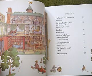   Horse Land   HC Book (No DJ) Childrens Book   Cute Doll & Toy Stories