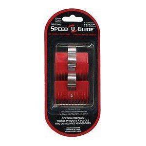 Speed O Guide Universal 3pc Clipper Guard Set