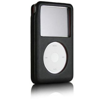 CoverCase Hard Leather Case for iPod Classic 160GB 6th Gen