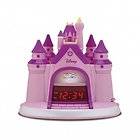   P350ACR Princess Storytelling Red LED Display Alarm Clock AM/FM Radio