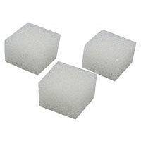   316 BIO SPONGE 3 PACK TURTLE CLEAN FILTER NEW FREE SHIP IN THE USA