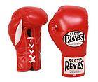 Cleto Reyes Official Boxing Gloves