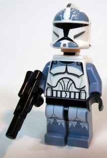 LEGO Star Wars The Clone Wars 7964 WOLFPACK Clone Trooper MINI FIGURE 