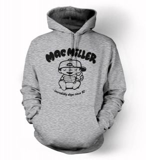 mac miller hoodie in Clothing, 