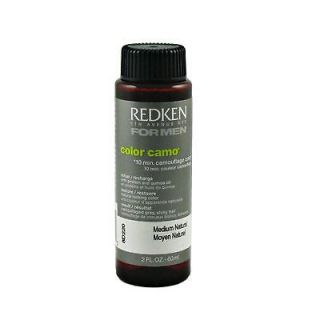 Redken Color Camo for Men Gray Camouflage Hair Color