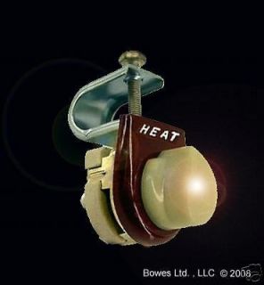 Vintage Heater Switch HOT or RAT ROD BUS TRUCK Universal GOLF CART 