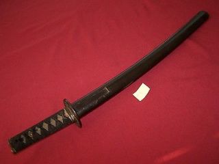 Collectibles  Knives, Swords & Blades  Swords  Japanese  Antique 