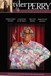 tyler perry movie collection in DVDs & Blu ray Discs