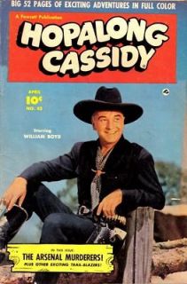 Hopalong Cassidy Collectibles in Collectibles