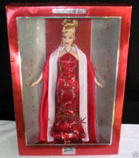 2000 COLLECTOR EDITION BARBIE DOLL SEALED BOX   COLLECTOR QUALITY 