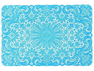 blue placemats in Placemats