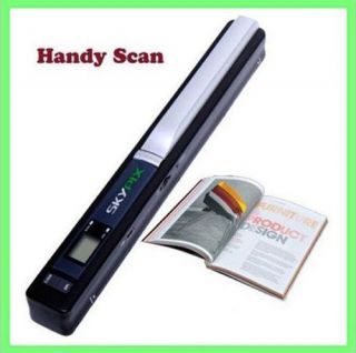 portable scanner in Scanners