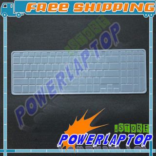 Silicone Keyboard Cover Skin Protector FOR HP Pavilion DV6 6C48US DV6 