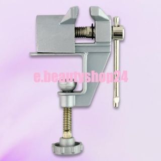 New Alloy Aluminium Table Bench Vise Clamp BD QLM 8006