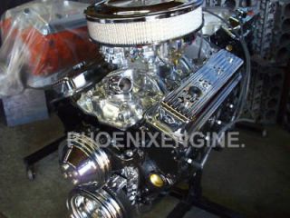 CHEVY 350 328hp TURN KEY CRATE ENGINE HOT SALE LOOK HIGH PERFORMANCE 