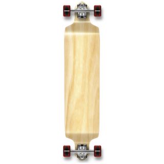   BLANK Drop Down Complete Longboard Professional Speed skateboard