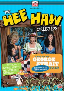 Hee Haw Vol. 7 George Strait (DVD, 2007)