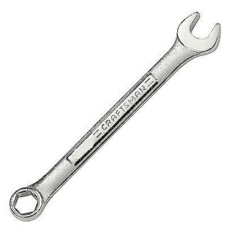   Metric 6pt Combination Wrench   Any Size   USA Made Wrenches Tools