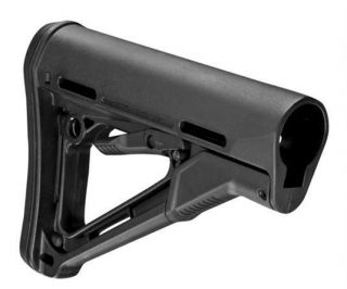 Magpul CTR Carbine Stock   MIL Spec   Black   MAG310 BLK