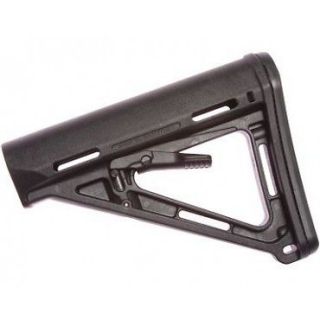 Magpul MOE Carbine Stock Commercial Spec Model   Black   MAG401 BLK