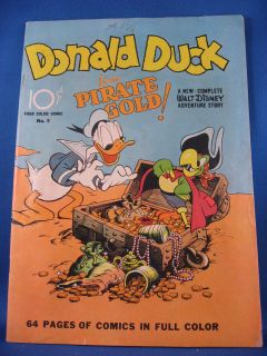 Collectibles > Disneyana > Vintage (Pre 1968) > Comics