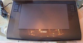Wacom INTUOS3 large PTZ 631 W TABLET superb condition 6x11 inches of 