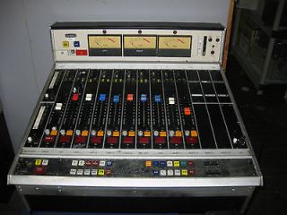recording console in Live & Studio Mixers