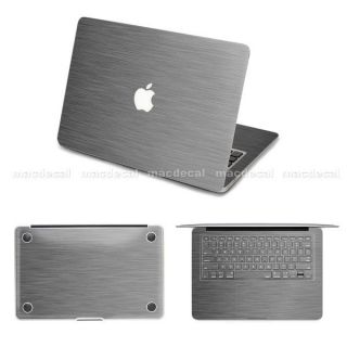 Metal Macbook Keyboard Decal Pro Bottom Sticker Air EntireTop Skin 
