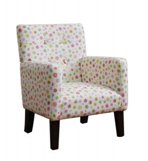 Modern Arm Chair Mod Daisy Living Room Chair