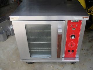 vulcan ovens in Convection Ovens